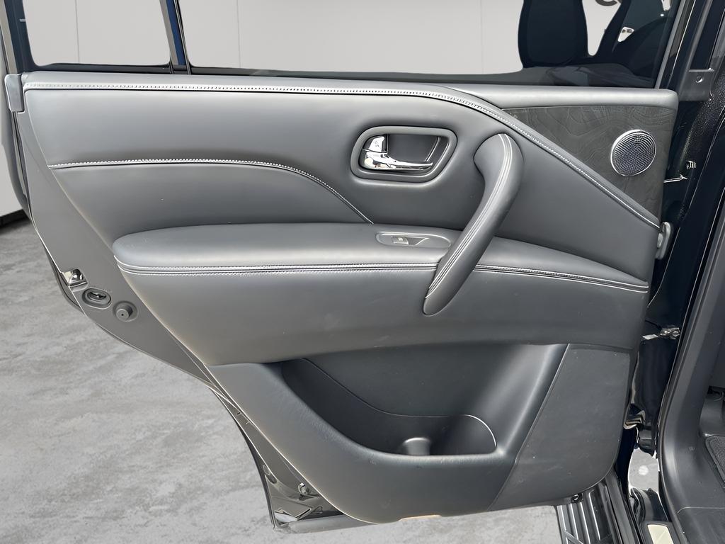 used 2020 INFINITI QX80 car, priced at $27,735