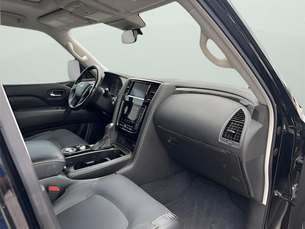 used 2020 INFINITI QX80 car, priced at $27,735