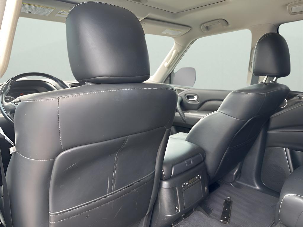 used 2020 INFINITI QX80 car, priced at $27,735