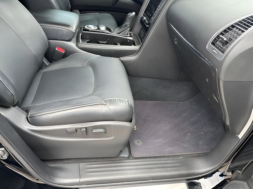 used 2020 INFINITI QX80 car, priced at $27,735