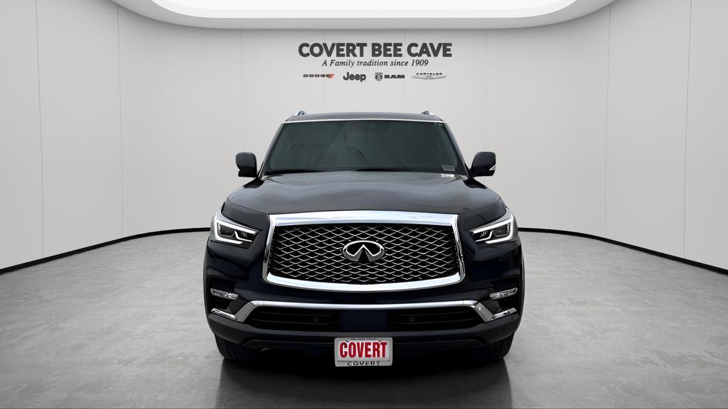 used 2020 INFINITI QX80 car, priced at $27,735