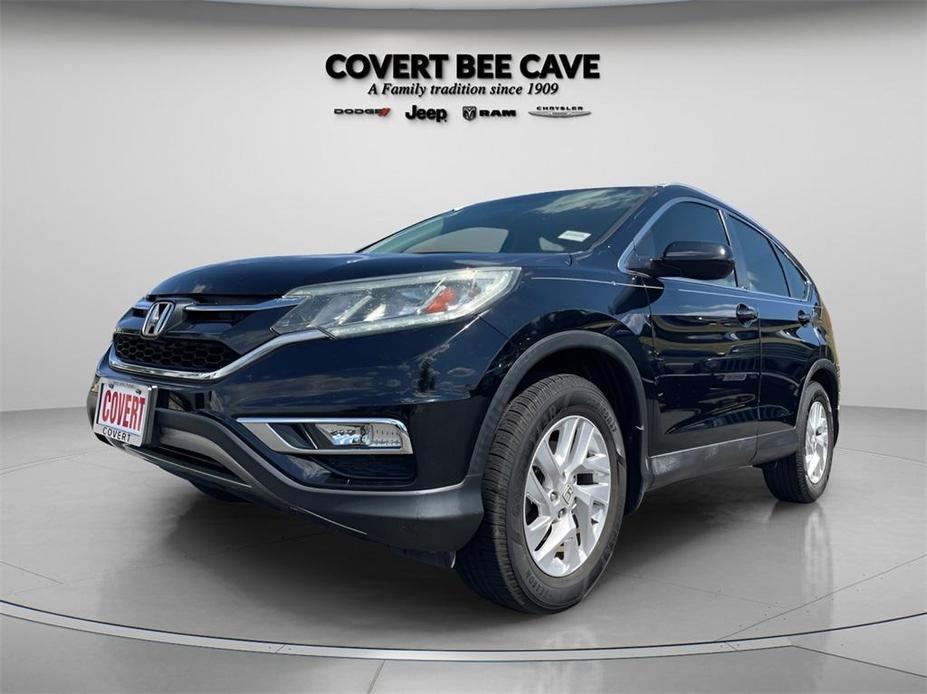 used 2016 Honda CR-V car, priced at $17,633