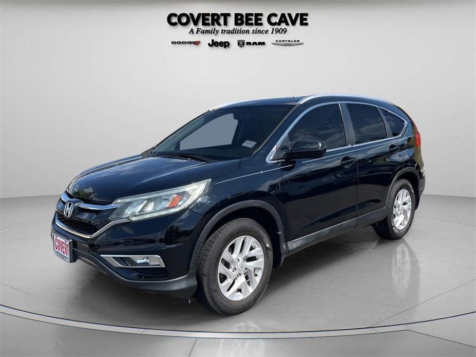 used 2016 Honda CR-V car, priced at $17,633