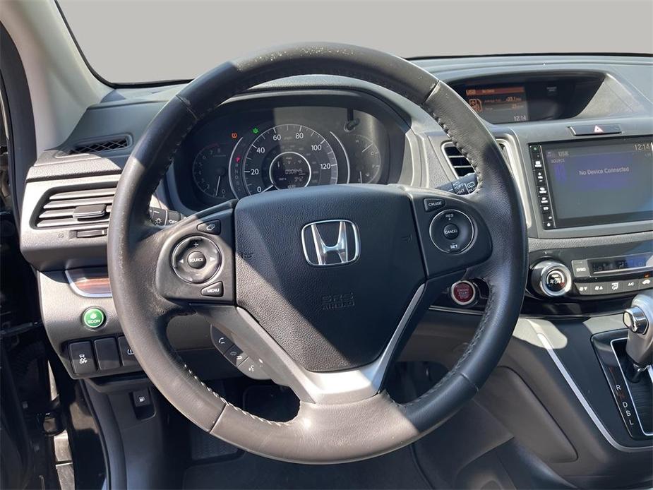 used 2016 Honda CR-V car, priced at $17,633