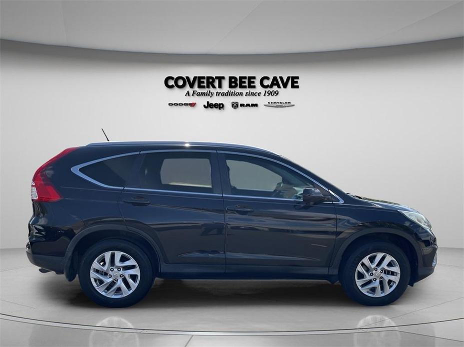 used 2016 Honda CR-V car, priced at $17,633