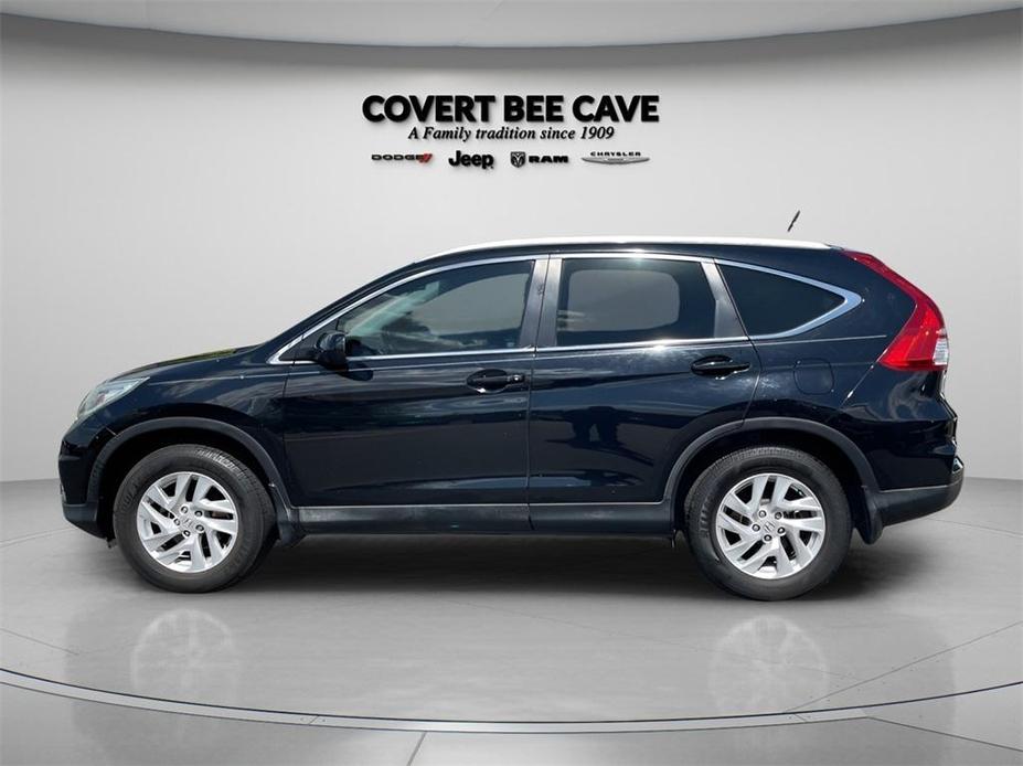 used 2016 Honda CR-V car, priced at $17,633