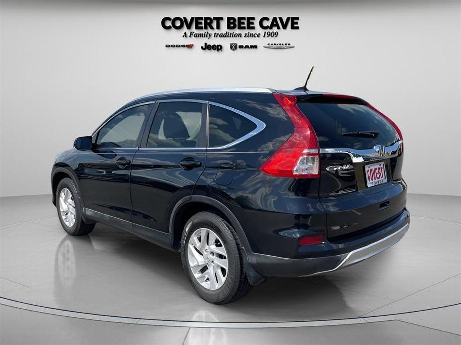 used 2016 Honda CR-V car, priced at $17,633