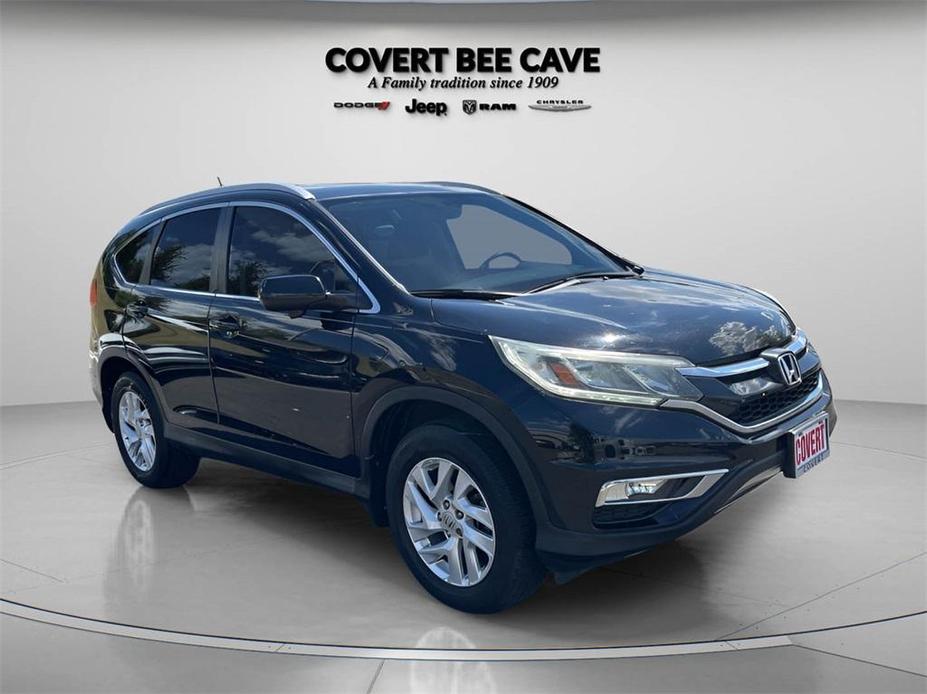 used 2016 Honda CR-V car, priced at $17,633