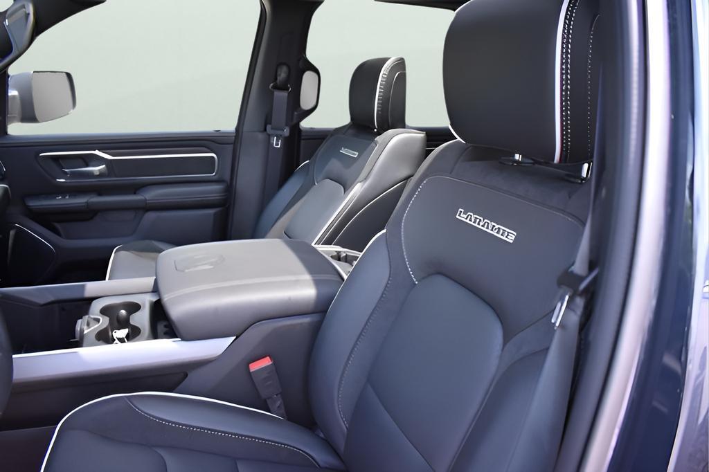 new 2026 Ram 1500 car, priced at $58,475