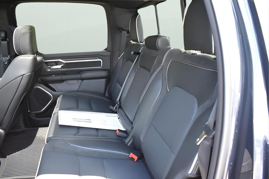 new 2026 Ram 1500 car, priced at $58,475