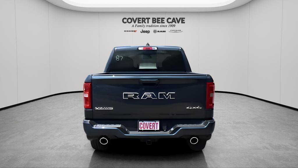 new 2026 Ram 1500 car, priced at $58,475