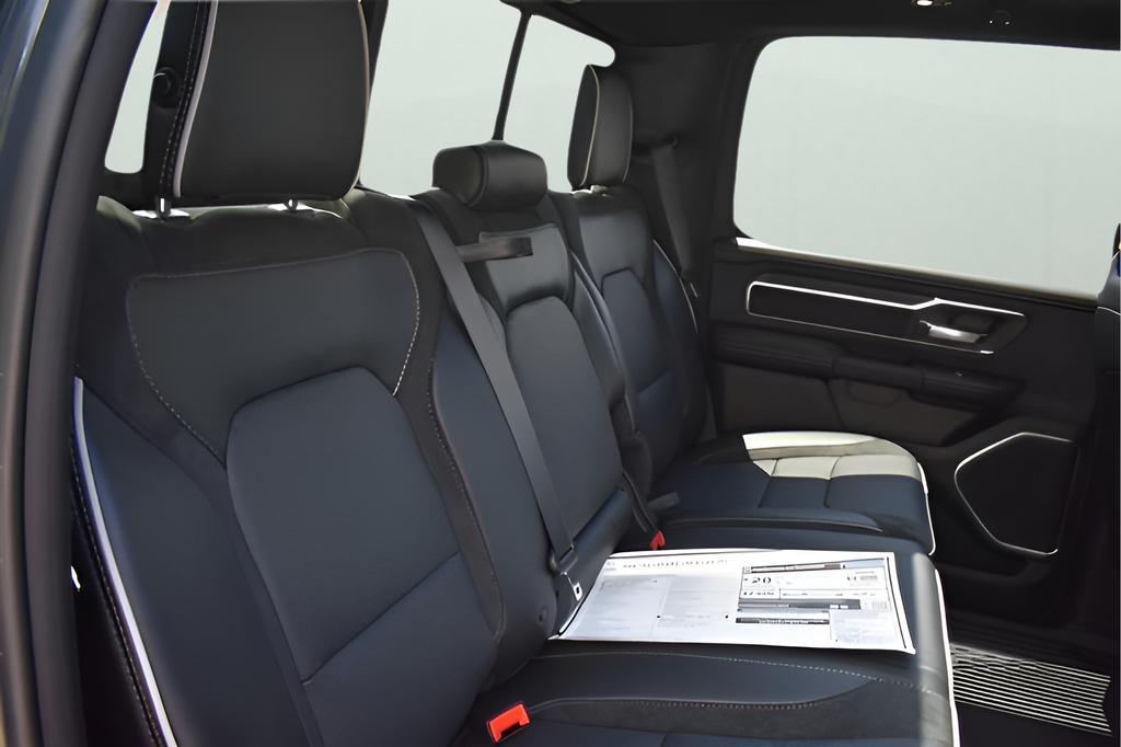 new 2026 Ram 1500 car, priced at $58,475