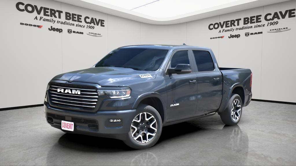 new 2026 Ram 1500 car, priced at $57,558