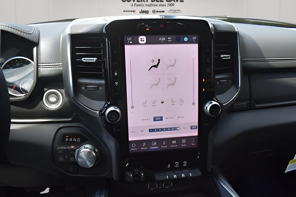 new 2026 Ram 1500 car, priced at $58,475