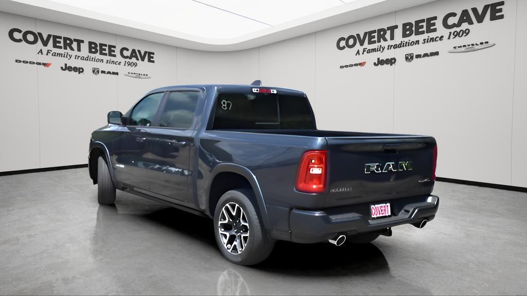 new 2026 Ram 1500 car, priced at $58,475