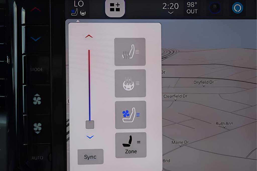 new 2026 Ram 1500 car, priced at $58,475