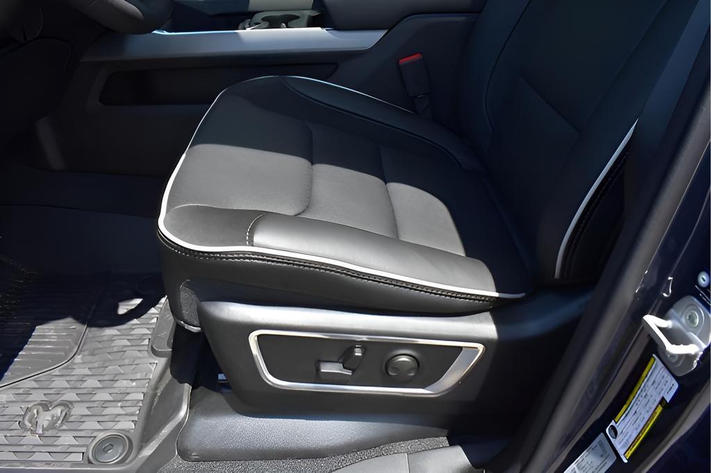 new 2026 Ram 1500 car, priced at $58,475