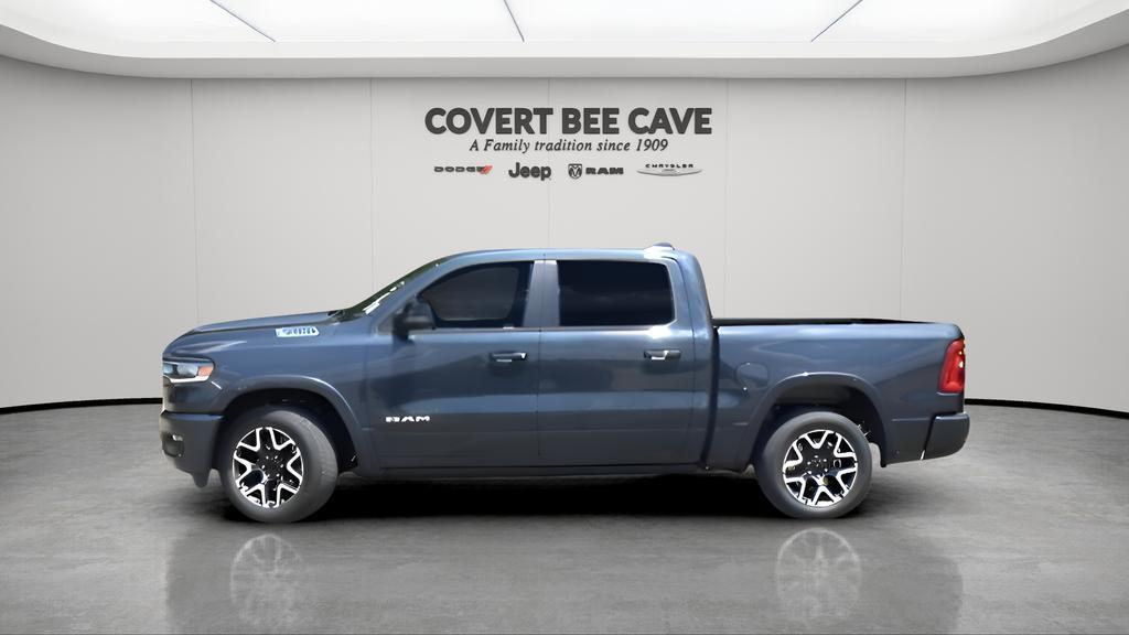 new 2026 Ram 1500 car, priced at $58,475
