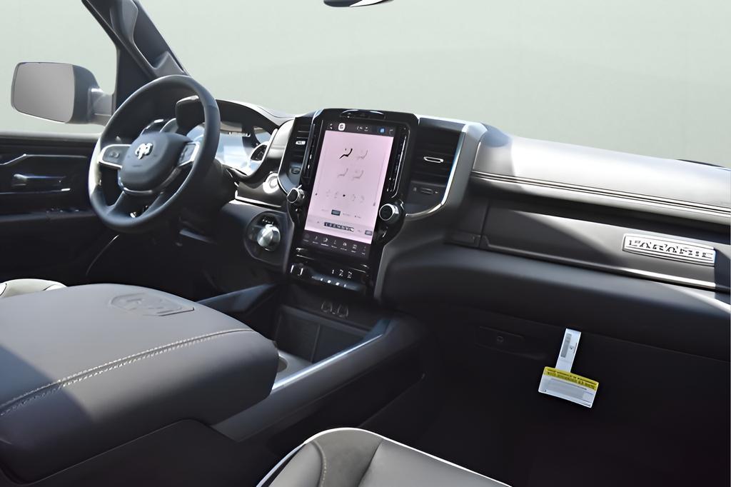 new 2026 Ram 1500 car, priced at $58,475