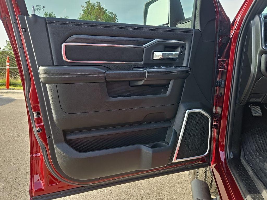 used 2023 Ram 2500 car, priced at $62,807