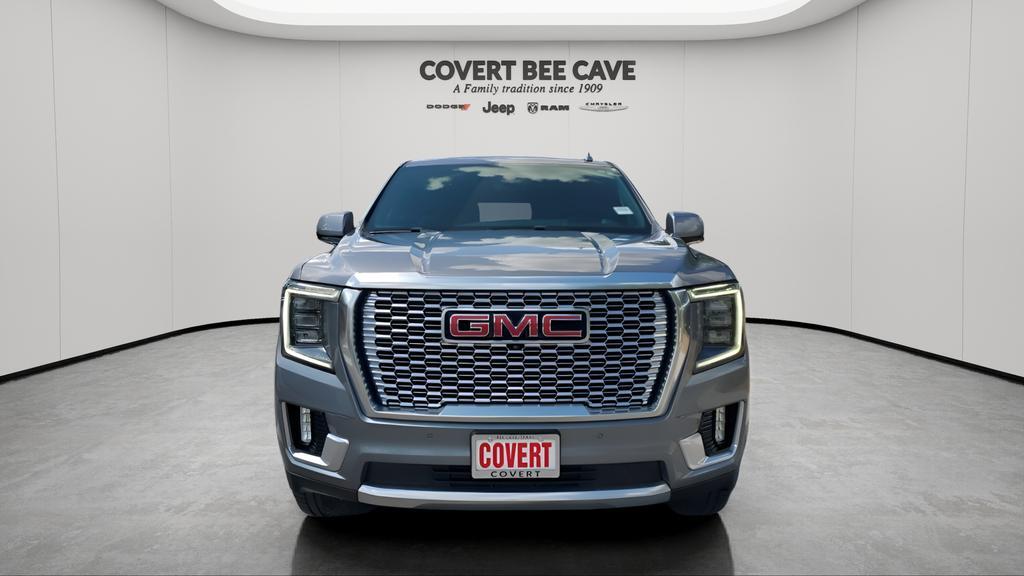 used 2021 GMC Yukon car, priced at $44,254