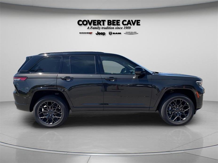 new 2024 Jeep Grand Cherokee car, priced at $71,315