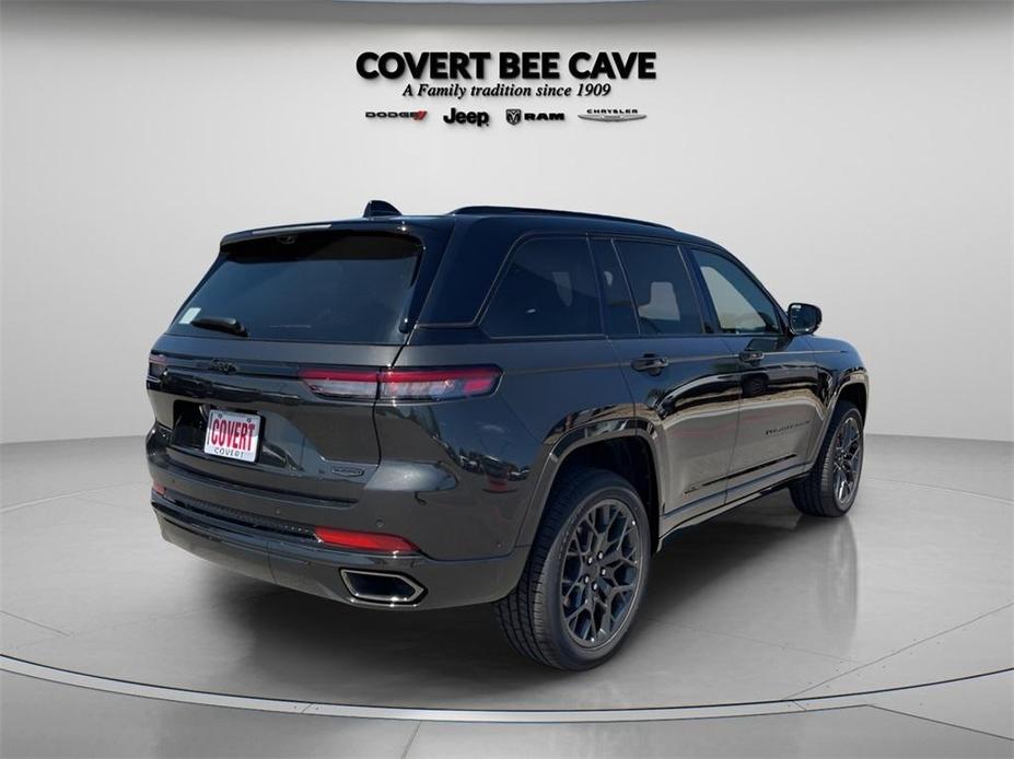 new 2024 Jeep Grand Cherokee car, priced at $71,315