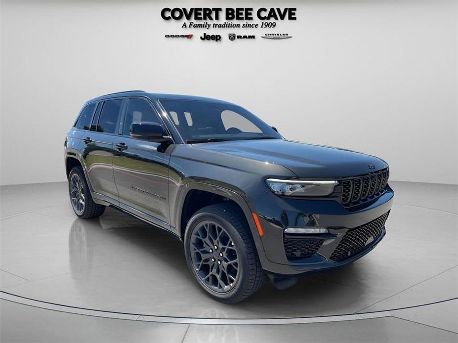 new 2024 Jeep Grand Cherokee car, priced at $71,315