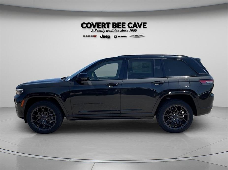 new 2024 Jeep Grand Cherokee car, priced at $71,315