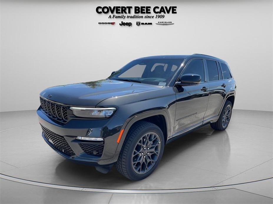 new 2024 Jeep Grand Cherokee car, priced at $71,315