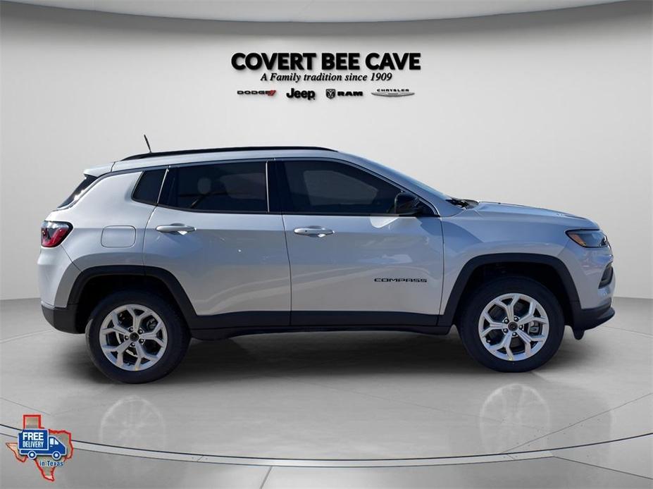 new 2025 Jeep Compass car, priced at $27,360