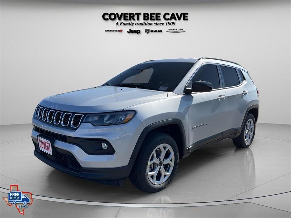 new 2025 Jeep Compass car, priced at $27,360