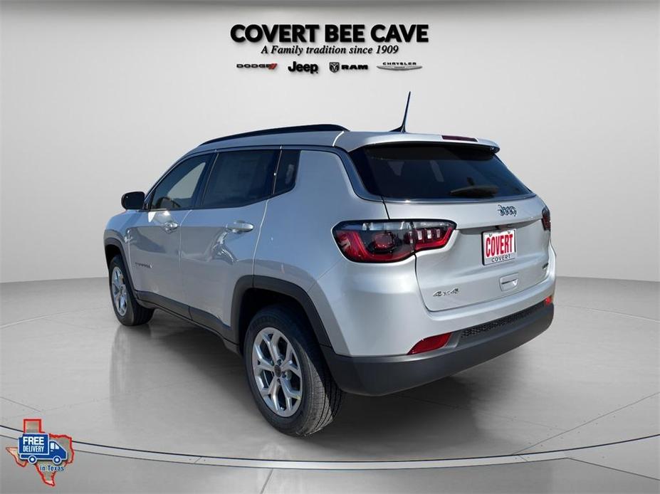 new 2025 Jeep Compass car, priced at $27,360