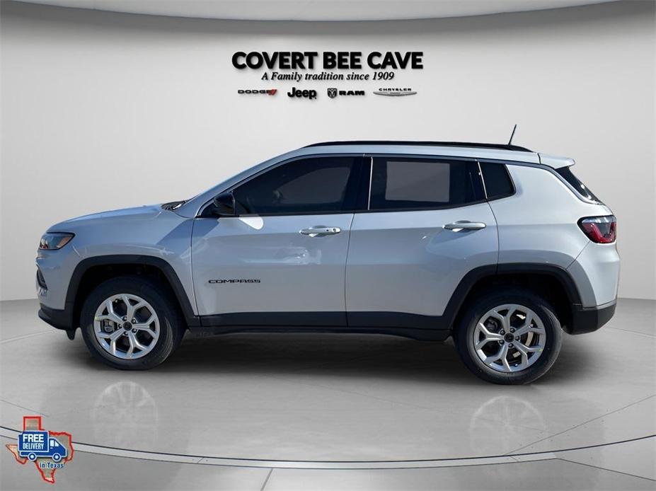 new 2025 Jeep Compass car, priced at $27,360