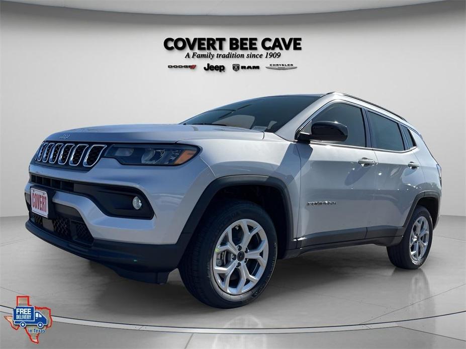 new 2025 Jeep Compass car, priced at $27,360