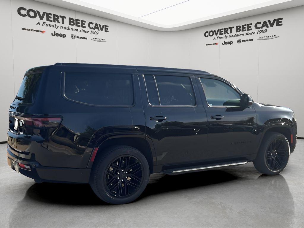 new 2025 Jeep Wagoneer car, priced at $69,517