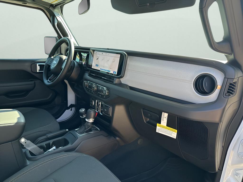 new 2025 Jeep Gladiator car, priced at $35,017