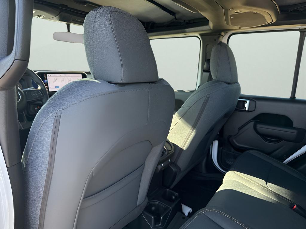 new 2025 Jeep Gladiator car, priced at $35,017