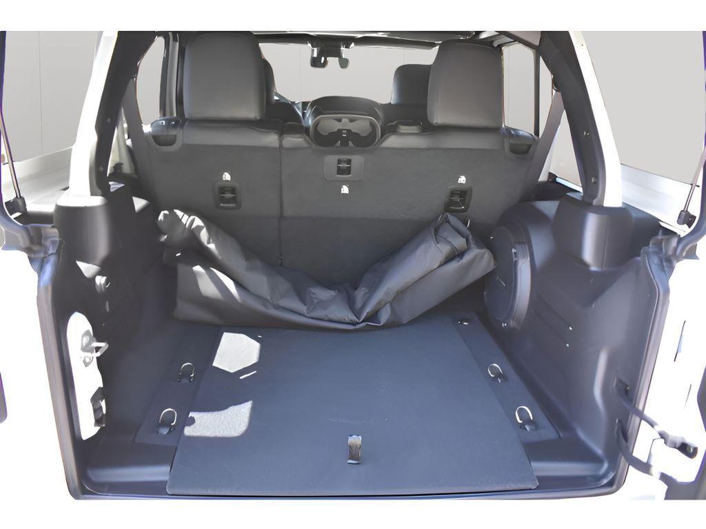 new 2025 Jeep Wrangler car, priced at $52,005