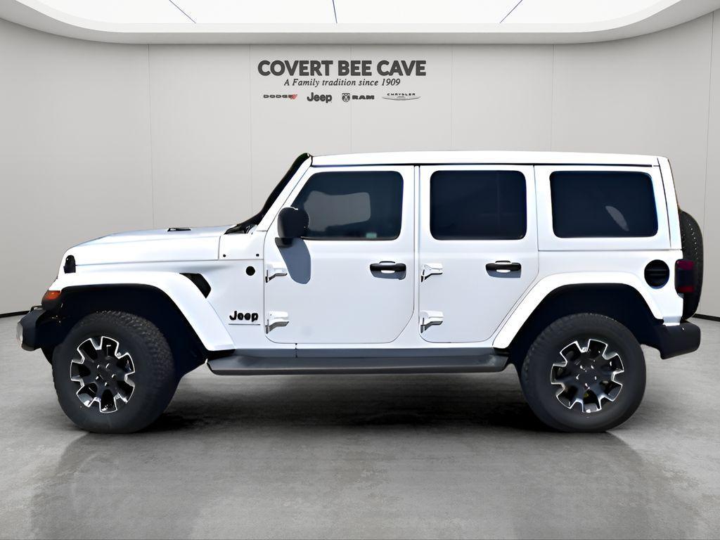 new 2025 Jeep Wrangler car, priced at $52,005