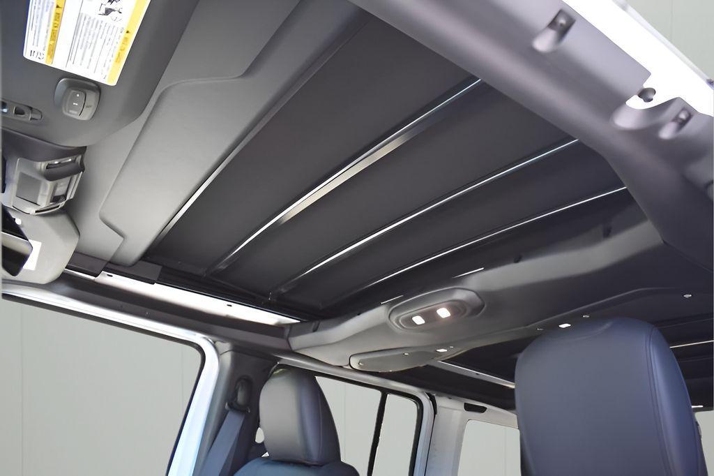 new 2025 Jeep Wrangler car, priced at $52,005