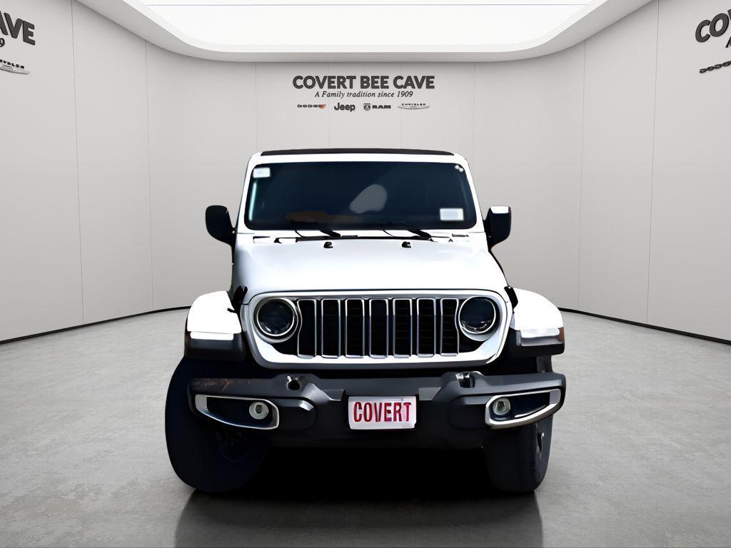 new 2025 Jeep Wrangler car, priced at $52,005