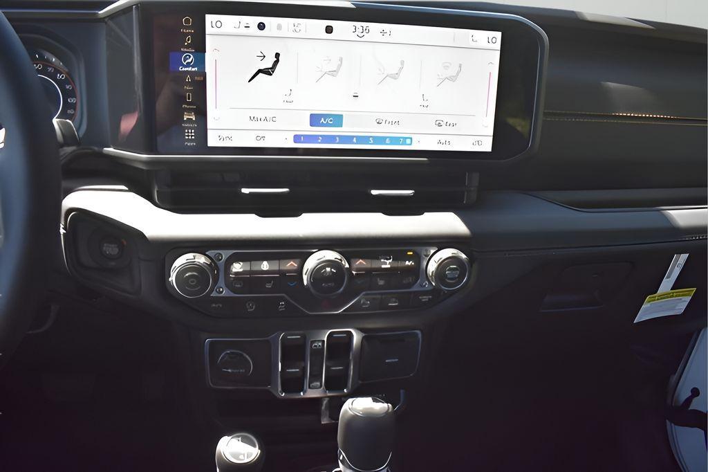 new 2025 Jeep Wrangler car, priced at $52,005