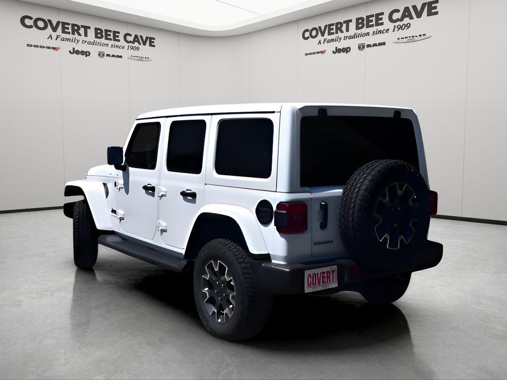 new 2025 Jeep Wrangler car, priced at $52,005