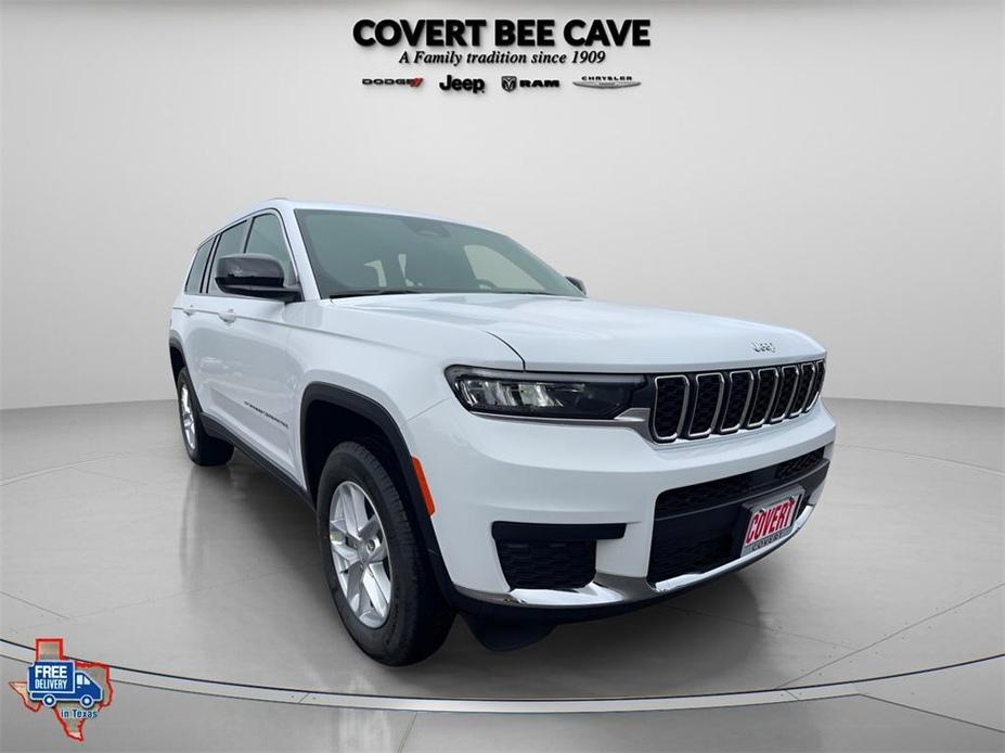 new 2025 Jeep Grand Cherokee L car, priced at $40,625