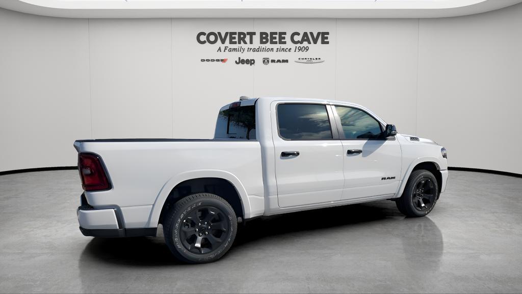 new 2026 Ram 1500 car, priced at $47,900