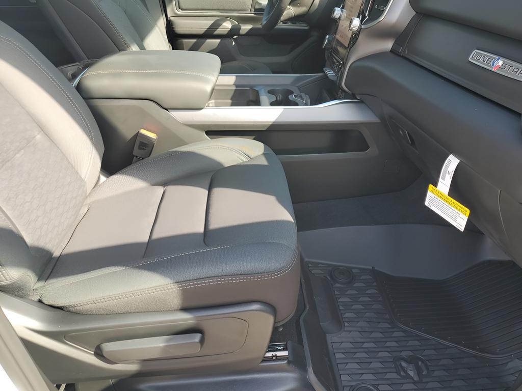 new 2026 Ram 1500 car, priced at $47,900