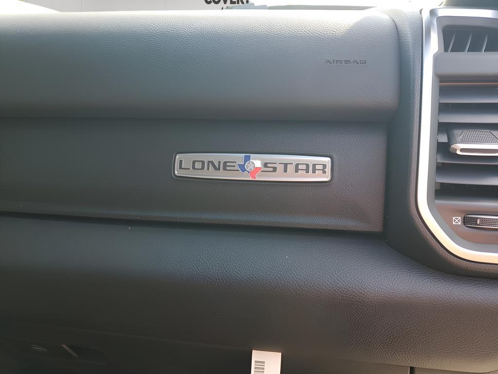 new 2026 Ram 1500 car, priced at $47,900