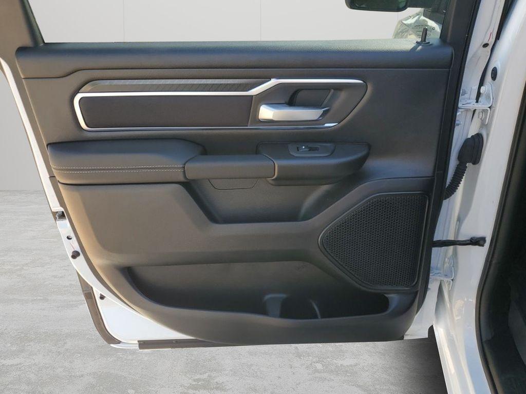 new 2026 Ram 1500 car, priced at $47,900