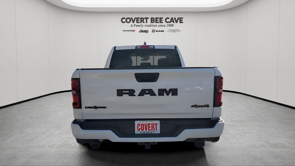 new 2026 Ram 1500 car, priced at $47,900